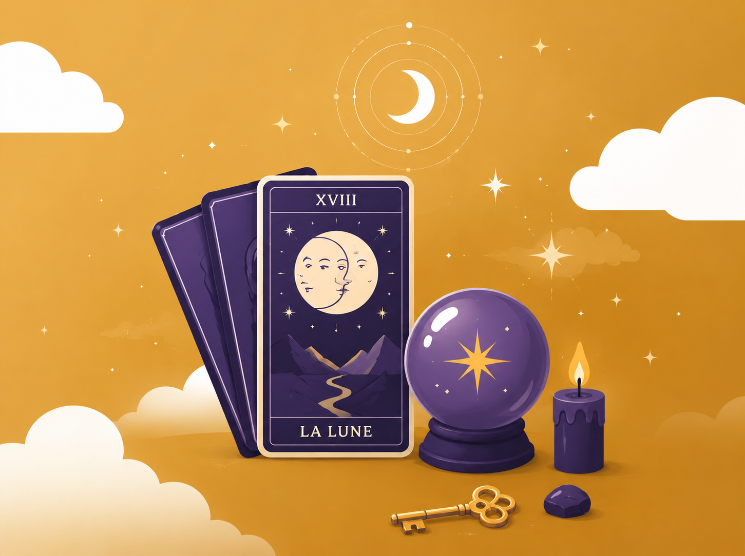 Illustration de connexion